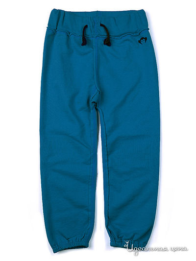 Брюки Appaman, цвет голубой