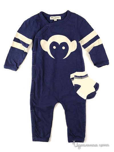 Комбинезон Appaman, цвет синий