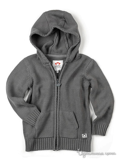 Кардиган Appaman, цвет темно-серый