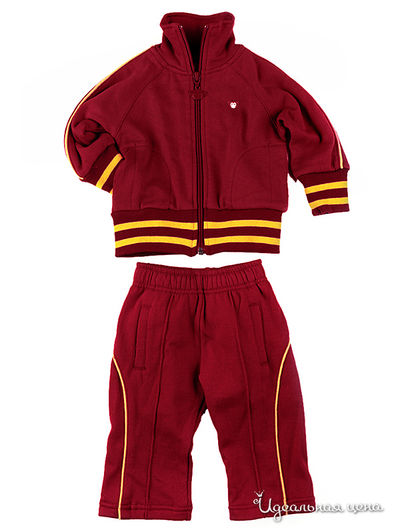 Костюм Appaman, цвет бордовый