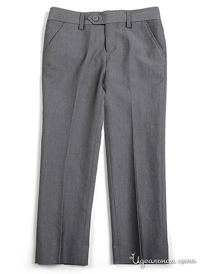 Брюки Appaman, цвет серый