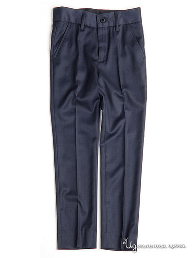 Брюки Appaman, цвет синий