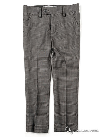 Брюки Appaman, цвет серый