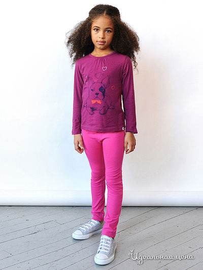 Джемпер Appaman, цвет малиновый