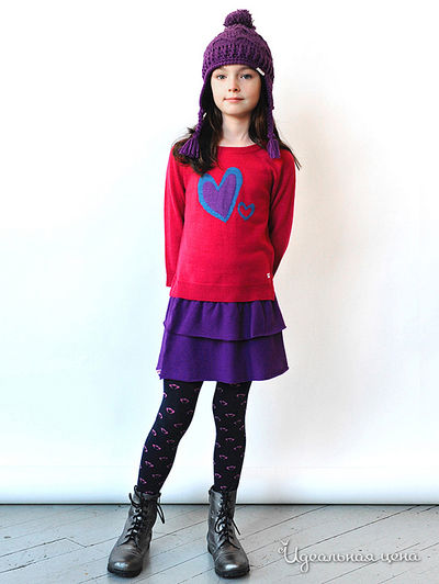 Джемпер Appaman, цвет красный