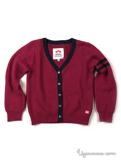 Кардиган Appaman, цвет Малиновый