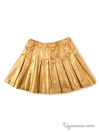 Юбка Appaman, цвет золотой