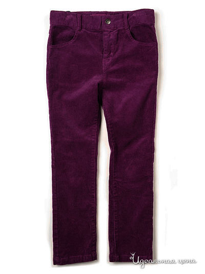 Брюки Appaman, цвет фиолетовый