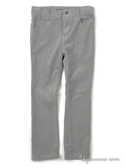 Брюки Appaman, цвет серый