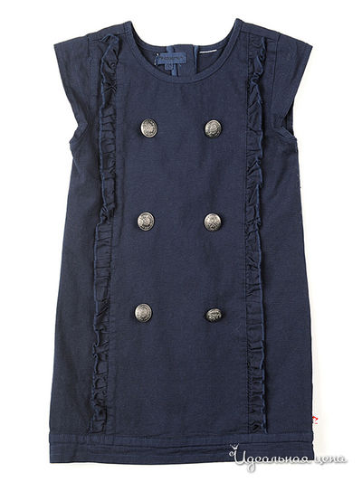 Платье Appaman, цвет синий