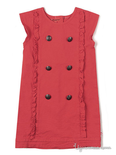 Платье Appaman, цвет красный