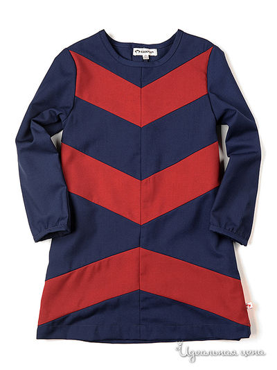 Платье Appaman, цвет синий