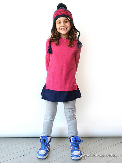 Джемпер Appaman, цвет розовый