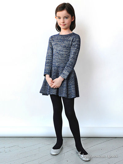 Платье Appaman, цвет синий