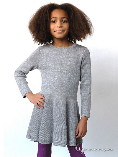 Платье Appaman, цвет серый