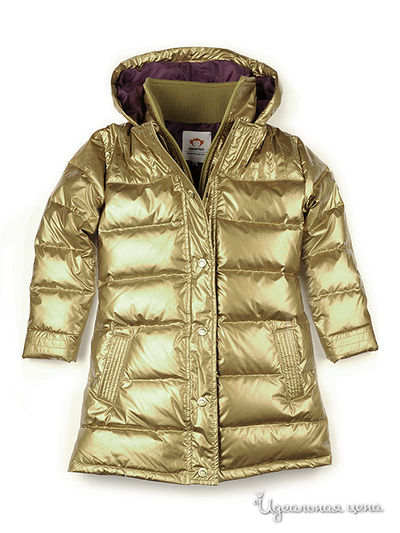 Куртка Appaman, цвет золотой