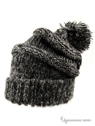 Шапка Appaman, цвет черный