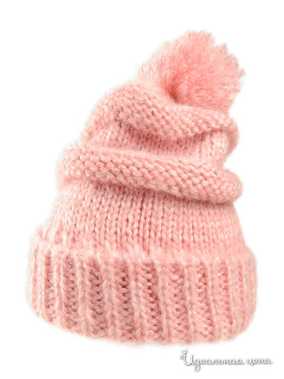 Шапка Appaman, цвет розовый