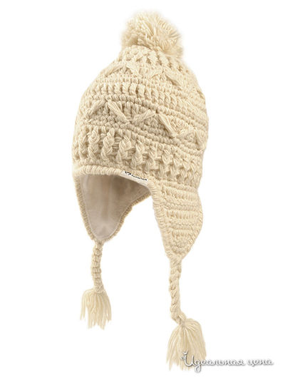 Шапка Appaman, цвет Белый