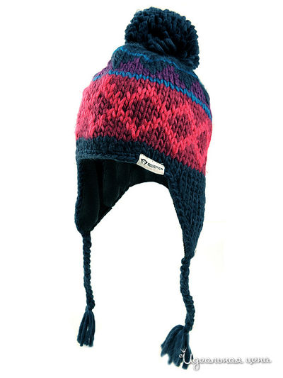 Шапка Appaman, цвет синий