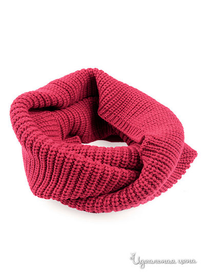 Шарф Appaman, цвет красный