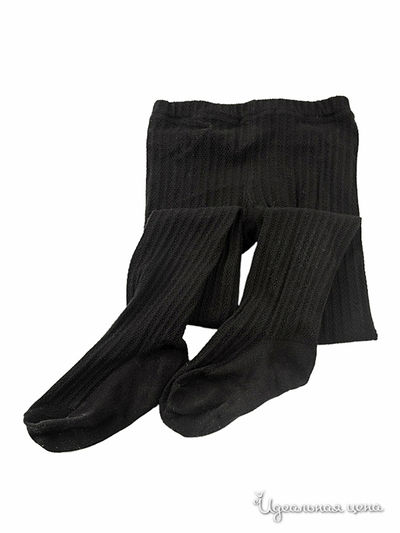 Колготки Appaman, цвет черный