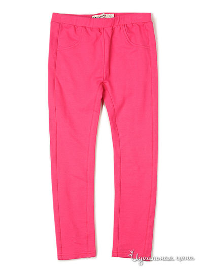 Леггинсы Appaman, цвет розовый