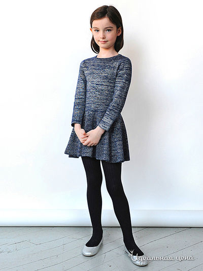 Платье Appaman, цвет синий