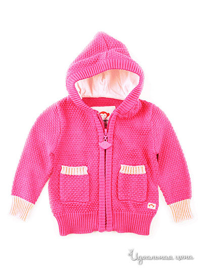 Кардиган Appaman, цвет розовый