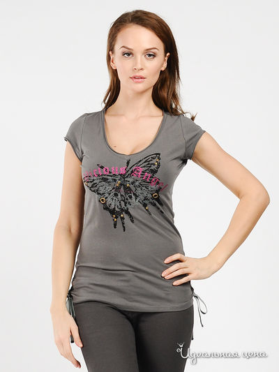 Футболка Ultra, цвет grey khaki