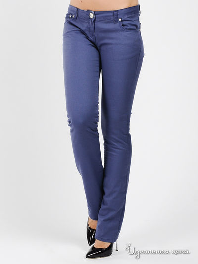 Джинсы Ultra, цвет кобальт