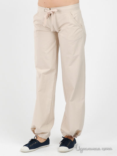 Брюки Ultra, цвет бежевый