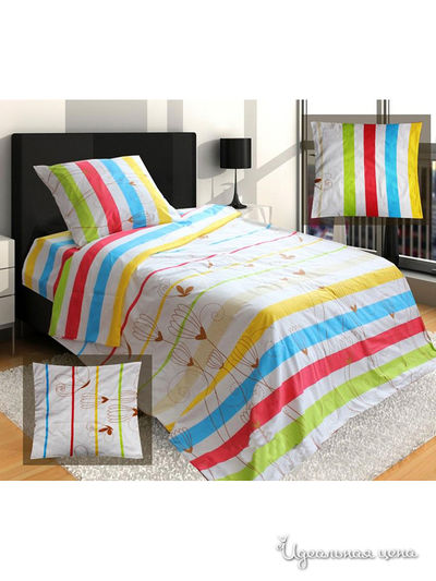 Постельное белье Блакiт, цвет Мультиколор
