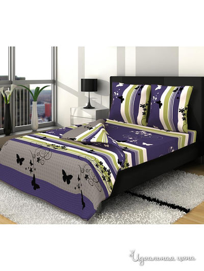 Постельное белье Блакiт, цвет Мультиколор