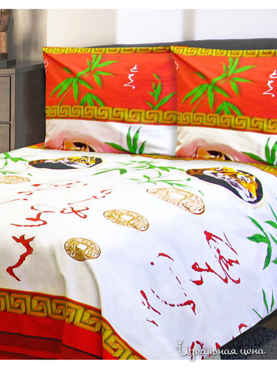 Постельное белье Блакiт, цвет Мультиколор