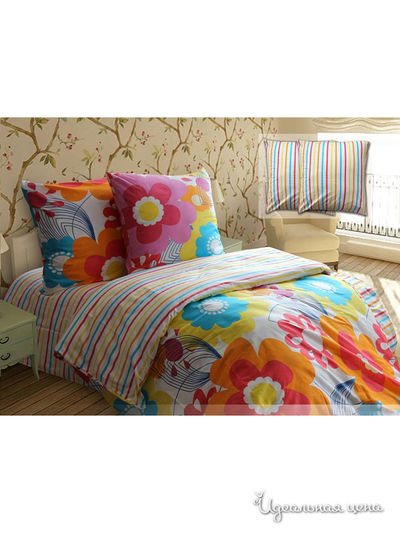 Постельное белье Блакiт, цвет Мультиколор