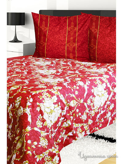 Комплект постельного белья, 1,5 - спальный Блакiт, цвет Мультиколор