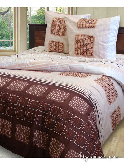 Постельное белье Блакiт, цвет Мультиколор