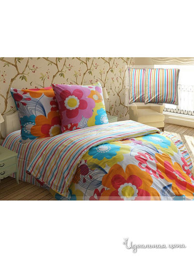 Постельное белье Блакiт, цвет Мультиколор