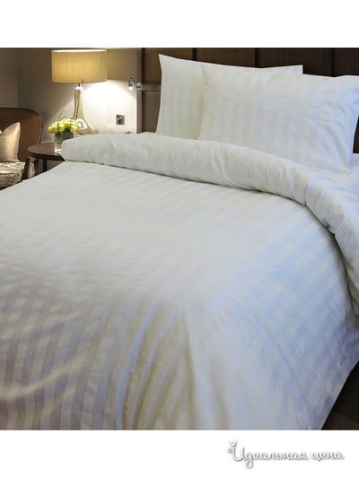 Комплект постельного белья, семейный Блакiт