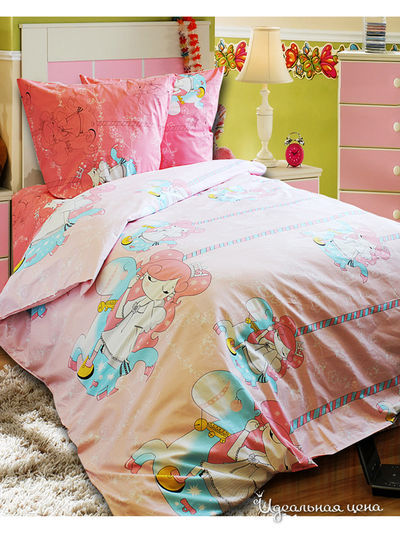 Постельное белье Блакiт, цвет Мультиколор