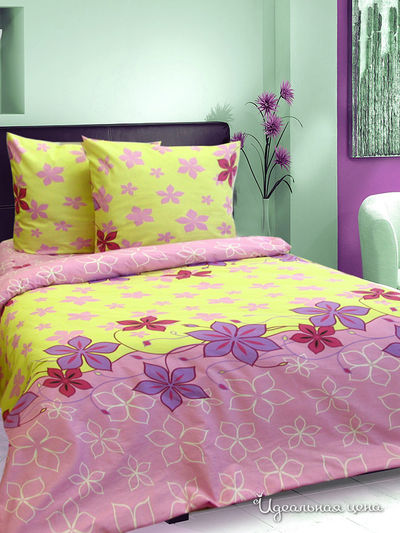 Постельное белье Блакiт, цвет Мультиколор