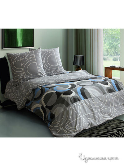 Постельное белье Блакiт, цвет Мультиколор