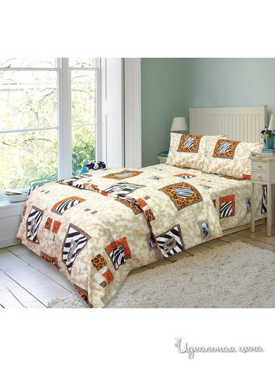 Постельное белье Блакiт, цвет Мультиколор