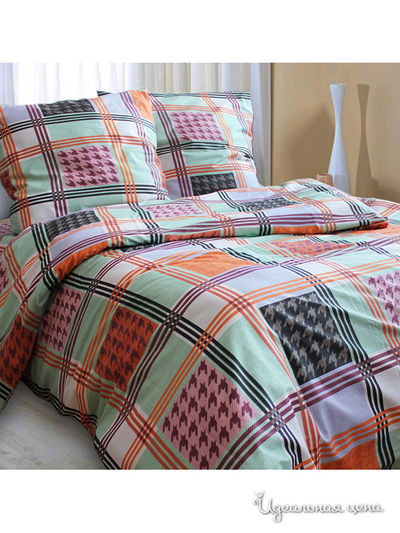 Постельное белье Блакiт, цвет Мультиколор