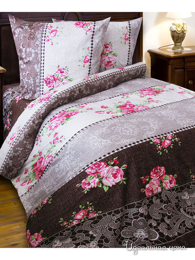 Постельное белье Блакiт, цвет Мультиколор