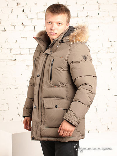 Куртка Evolution Wear, цвет хаки