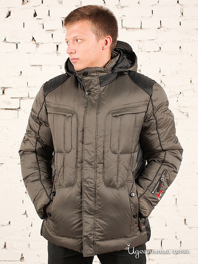 Куртка Evolution Wear, цвет хаки