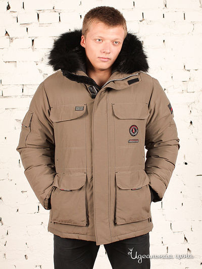 Куртка Evolution Wear, цвет хаки