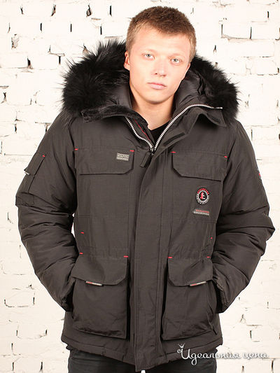 Куртка Evolution Wear, цвет черный